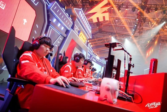 为冲击总冠 为冲击总冠